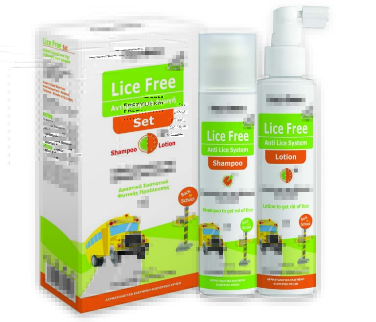 H FREZYDERM, με το σύνθημα ψείρα… ξεκόλλα γίνεται σύμμαχος όλων των γονιών