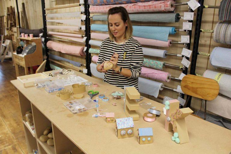 Δημιουργική απασχόληση στο σπίτι! Ιδέες και υλικά για να χρησιμοποιήσετε