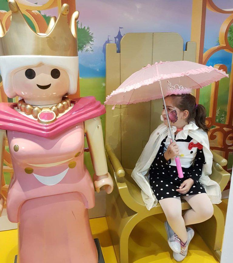 Ελάτε μαζί μας στο Παραμυθένιο Παλάτι της PLAYMOBIL στο PLAYMOBIL FunPark!
