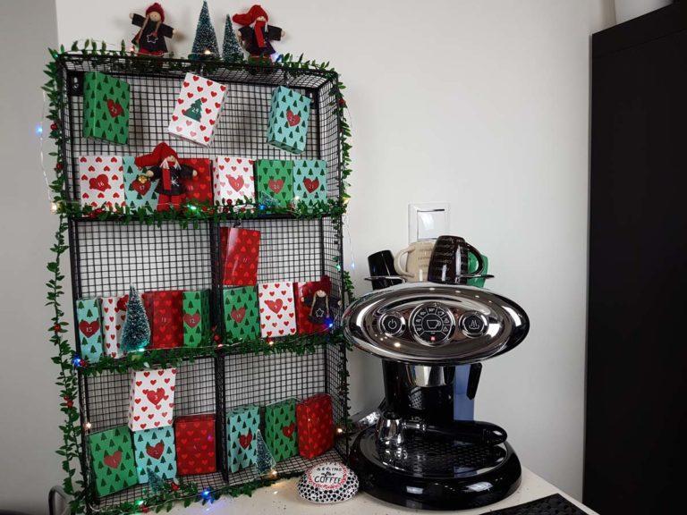 Φτιάξτε εύκολα ένα εντυπωσιακό advent calendar / ημερολόγιο αντίστροφης μέτρησης