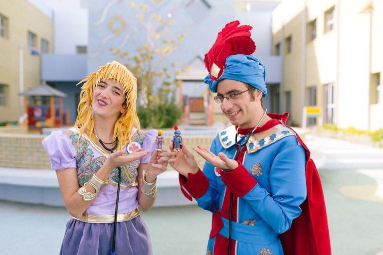 Το πρόγραμμα Play & Give της Playmobil επιστρέφει για 7η χρονιά!