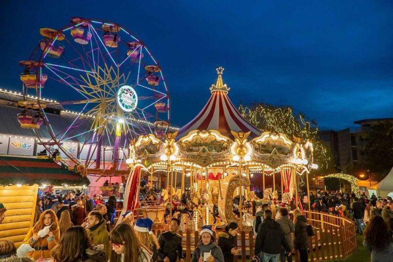 Η Επέλαση των Ξωτικών στην Τεχνόπολη Δήμου Αθηναίων!