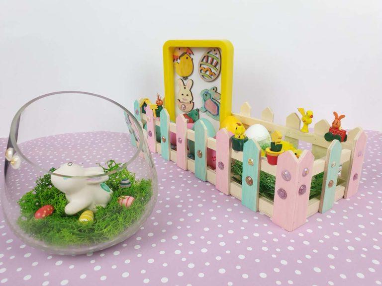 2 παιδικές πασχαλινές κατασκευές που θα ενθουσιάσουν μικρούς και μεγάλους