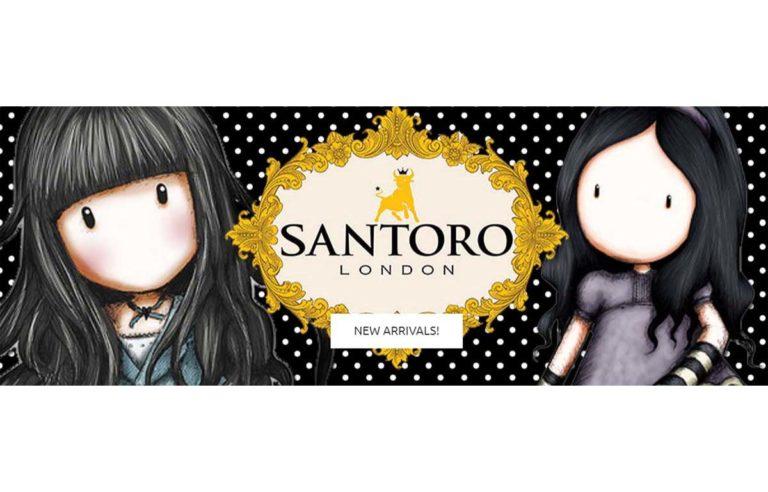 Έχει και η δική σας κόρη πάθει εμμονή με τα Santoro;