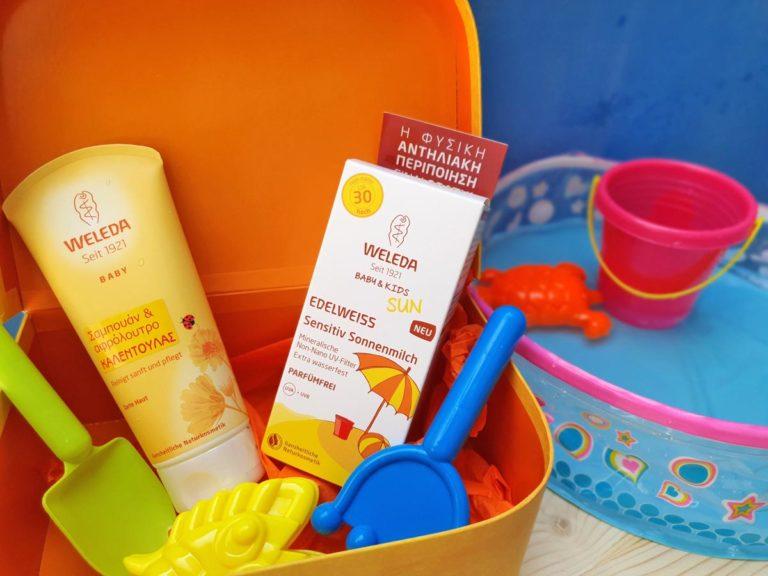 Δεδομένα για την αντηλιακή προστασία που ίσως να μην γνωρίζεις!