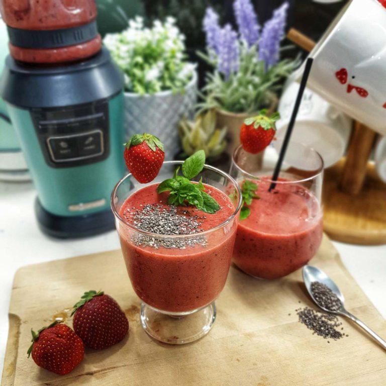 Φτιάξε έξυπνα smoothies για τα δύσκολα παιδιά σου!