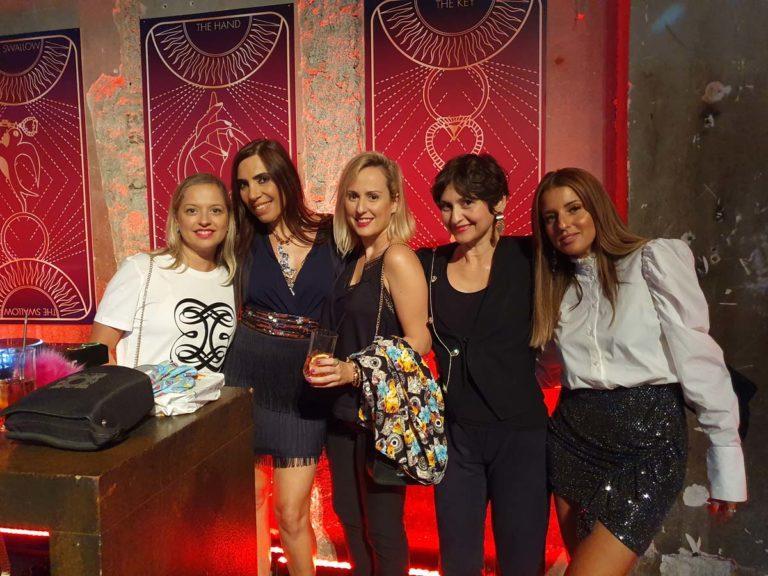 Μια μαγική βραδιά από τη Swarovski με τη νέα συλλογή magic light