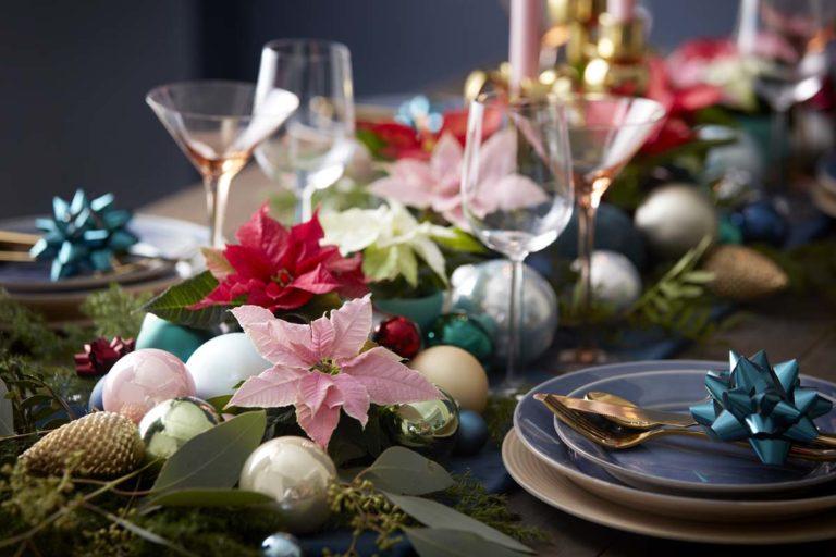 Οι πιο όμορφες συνθέσεις με αλεξανδρινό για το γιορτινό τραπέζι