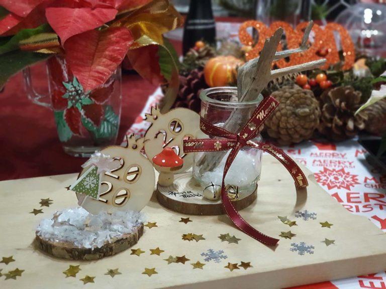 Χριστουγεννιάτικες παιδικές χειροτεχνίες στο σχολείο!