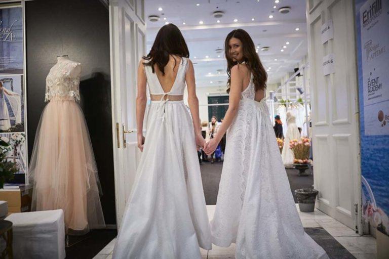 White Project by White Wedding Magazine (Bridal Expo) για ακόμη μια χρονιά!