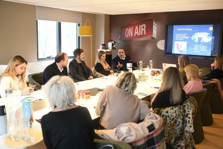 Ασφάλεια στο Διαδίκτυο –Tips για μια ασφαλή διαδικτυακή ζωή