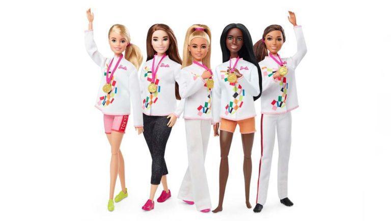 Η Mattel γιορτάζει τη σειρά προϊόντων Ολυμπιακοί Αγώνες Τόκιο 2020