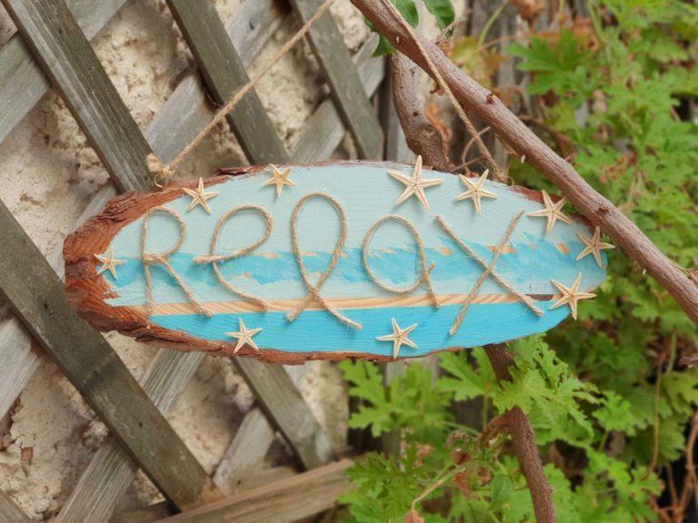 DIY καλοκαιρινή επιγραφή VIDEO DIY καλοκαιρινή επιγραφή VIDEO