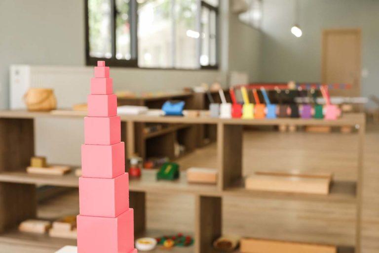 Οι βασικές αρχές της Μοντεσσοριανής αγωγής