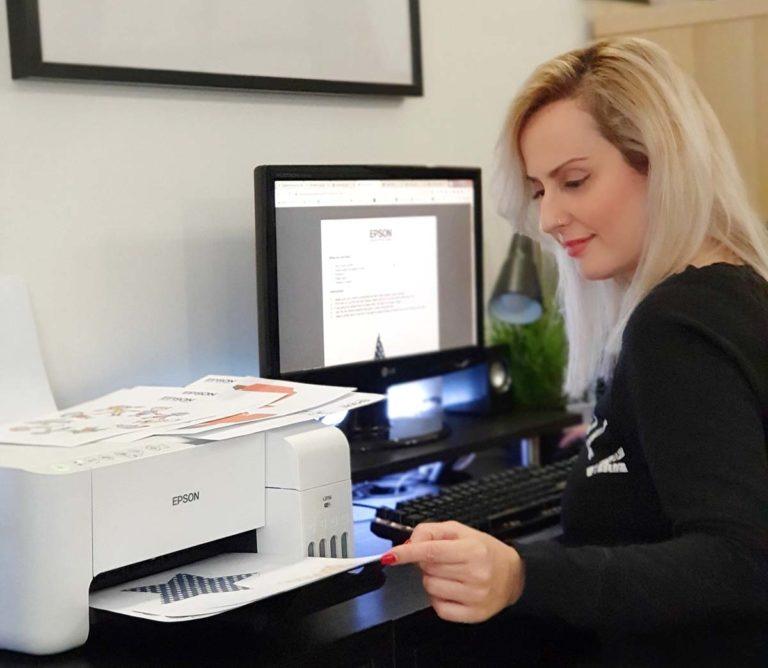 Τι ψάχνεις από έναν οικονομικό εκτυπωτή;