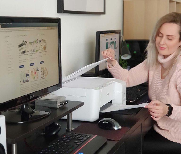 Η μεγαλύτερη πρόκληση: εργαζόμενη μητέρα από το σπίτι!