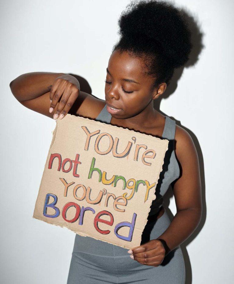 Καραντίνα και διατροφή – μια άνιση μάχη, που αντιμετωπίζουμε