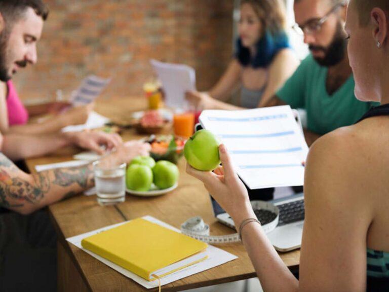 7 Tips για πιο υγιεινή διατροφή