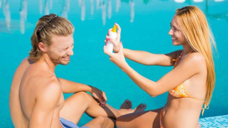 Πως επηρεάζει η έκθεση στον ήλιο το δέρμα μας