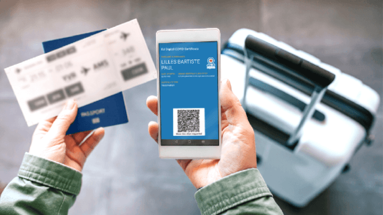 Νέα δωρεάν υπηρεσία για πρόσβαση στο υγειονομικό σου πάσο από το doctoranytime