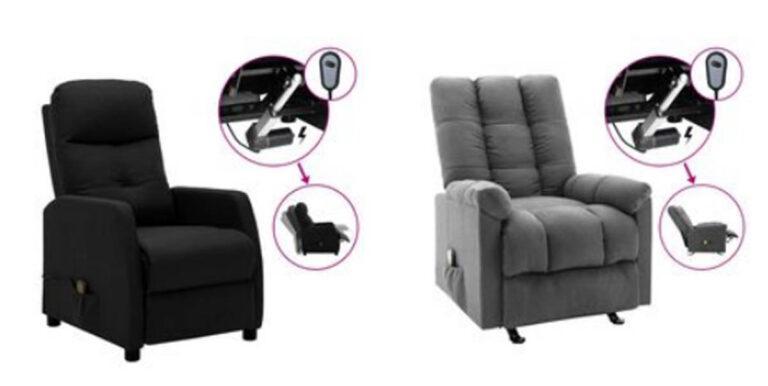 Ποια τα προτερήματα των πολυθρόνων μασάζ;