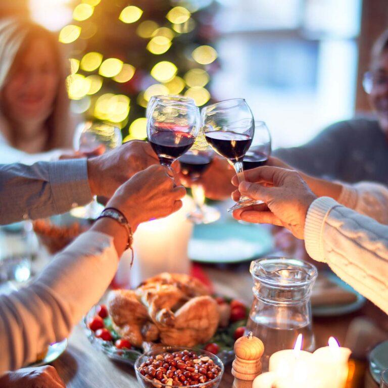 5 tips για να μην πάρεις κιλά αυτές τις γιορτές