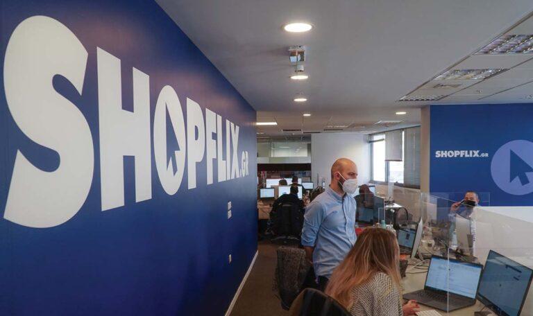 SHOPFLIX.gr: Άνοιξε το Marketplace όλης της Ελλάδας!