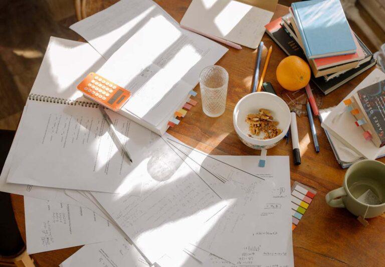 Η σωστή διατροφή των μαθητών κατά τη διάρκεια των εξετάσεων