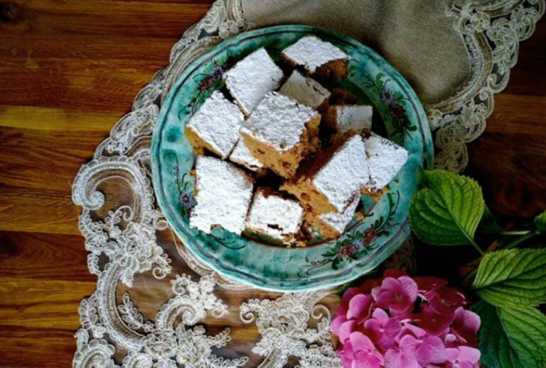 Γιατί φτιάχνουμε σήμερα φανουρόπιτα – Συνταγή με 9 υλικά
