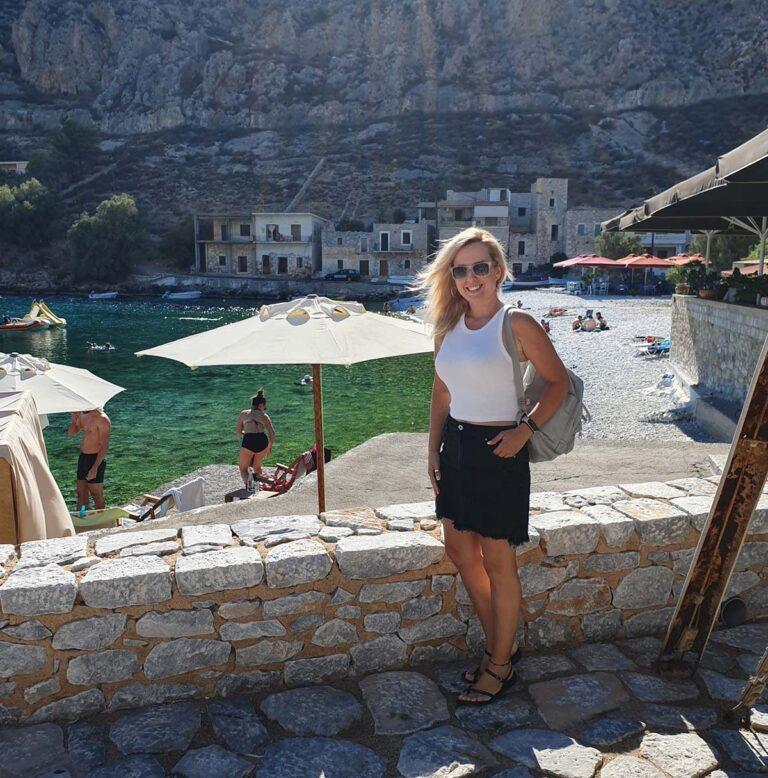 Σκληρή πέτρα, ζεστή καρδιά. Λακωνική Μάνη