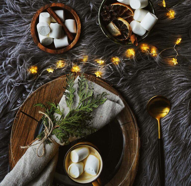 Διακόσμηση σπιτιού τα Χριστούγεννα. Ιδέες και λύσεις!