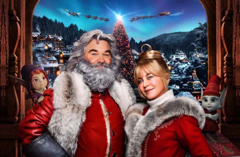 10 Χριστουγεννιάτικες ταινίες που πρέπει να δούμε στο Netflix