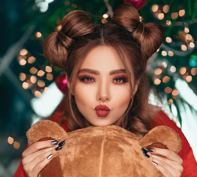 Εύκολα χτενίσματα για το ρεβεγιόν που μπορείς να κάνεις και μόνη σου