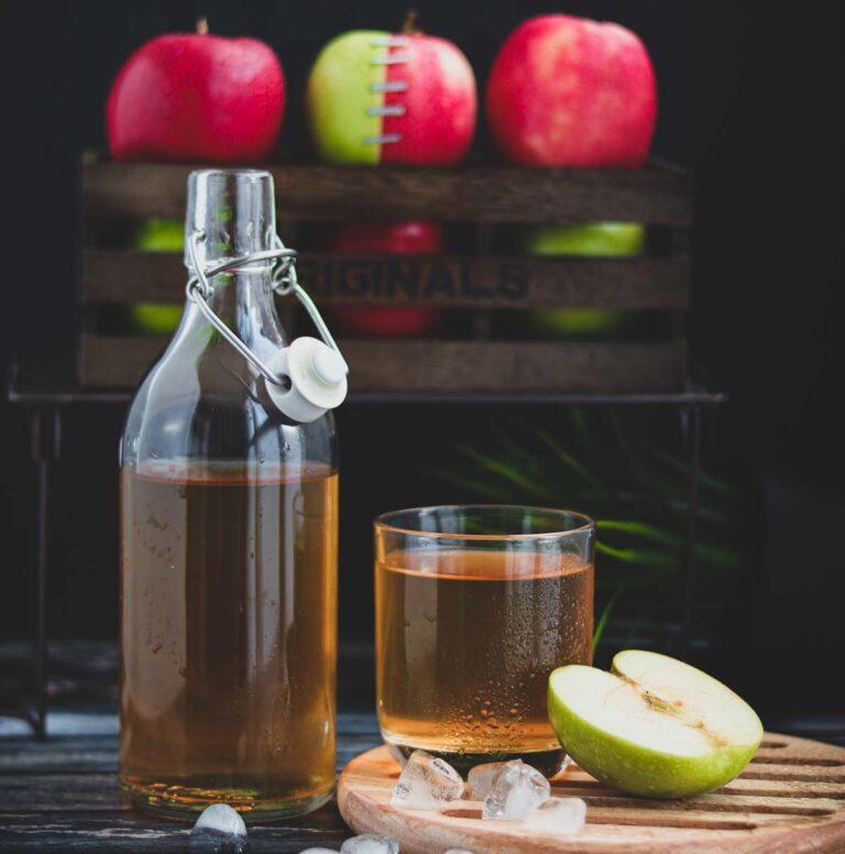 Μύθος ή Αλήθεια ότι το μηλόξυδο μας βοηθά να χάσουμε βάρος;