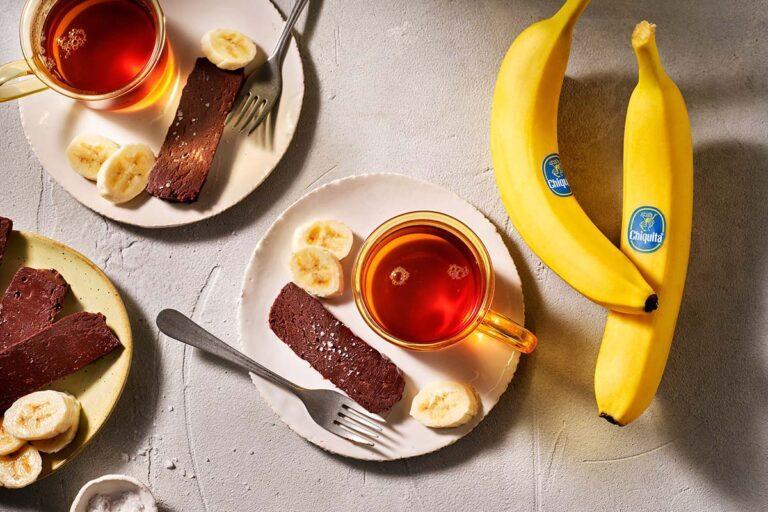 Vegan συνταγές με 2-3 υλικά και μπανάνα!