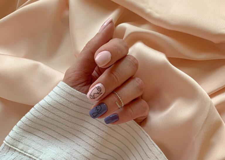 Οι top επιλογές στα νύχια σε πουά, φλοράλ, παστέλ αποχρώσεις για το Πάσχα