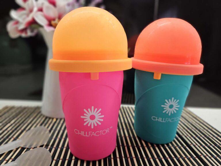 Φτιάξτε γρανίτες χωρίς πάγο, χωρίς μπλέντερ σε 1 λεπτό!