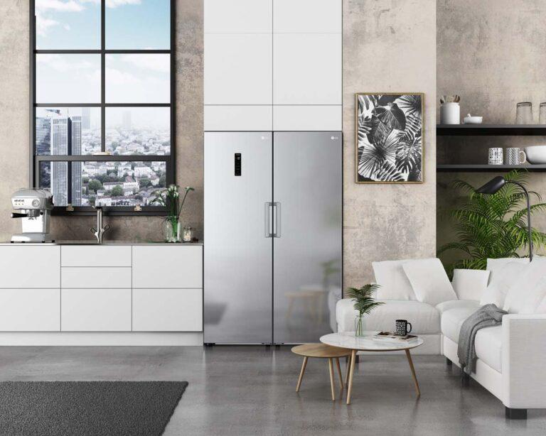 Χρήσιμες συμβουλές από την LG για να επιλέξετε το ψυγείο που ταιριάζει καλύτερα στις ανάγκες σας