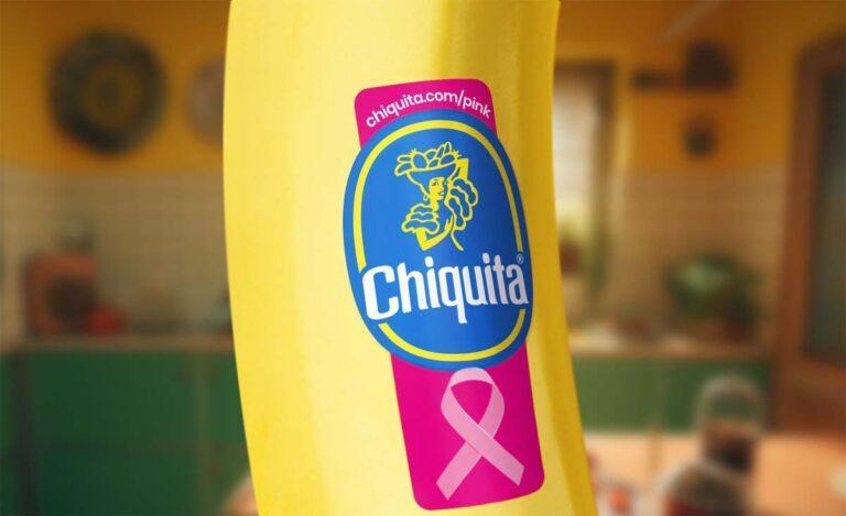 Η Chiquita συνεχίζει να ευαισθητοποιεί για τον καρκίνο του μαστού στηρίζοντας το«Άλμα Ζωής» και το Greece Race for the Cure®