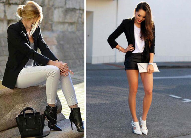 Σακάκι: έφτασε η εποχή του! Δες πως να το συνδυάσεις