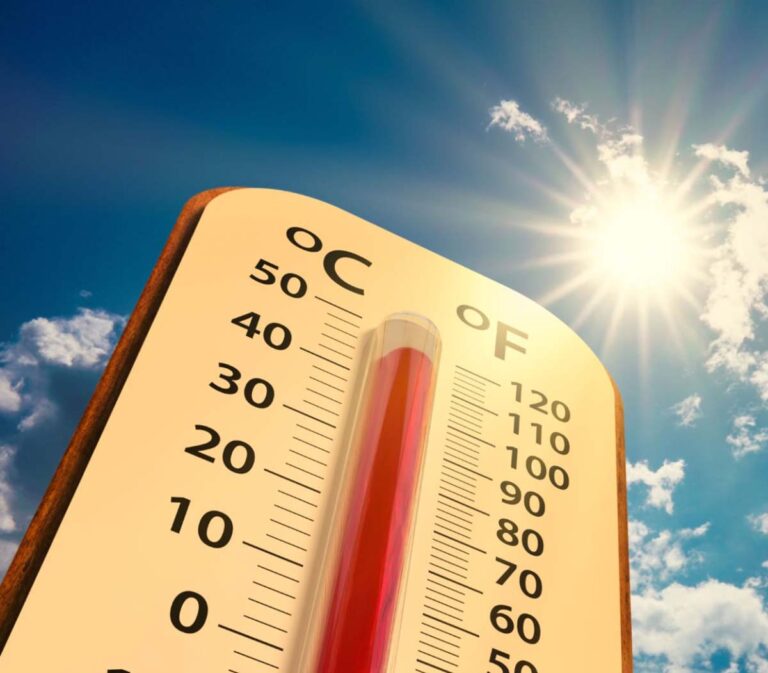 Συμβουλές για την προστασία από τον καύσωνα