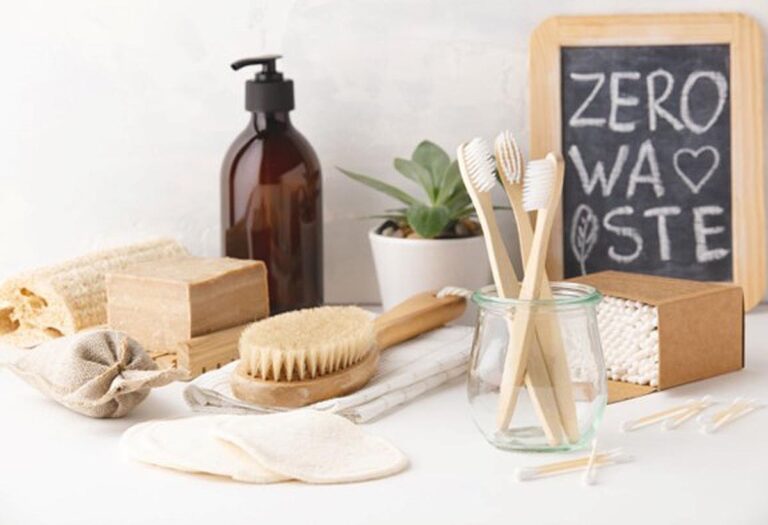 Μειώστε το οικολογικό σας αποτύπωμα αλλάζοντας καθημερινές συνήθειες