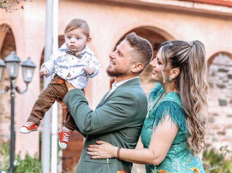 Τα Νέα Trends στη Φωτογράφηση Βάπτισης