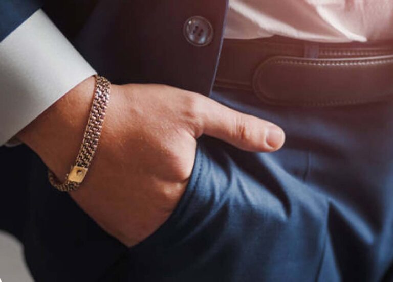 Ανδρικά κοσμήματα με χαρακτήρα!