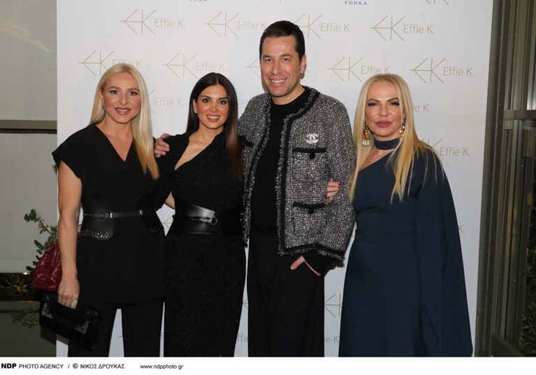 “EK EFFIEK THE BRAND” – New Year’s  Festive Event