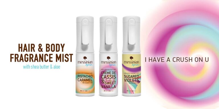 I HAVE A CRUSH ON U – Messinian Spa