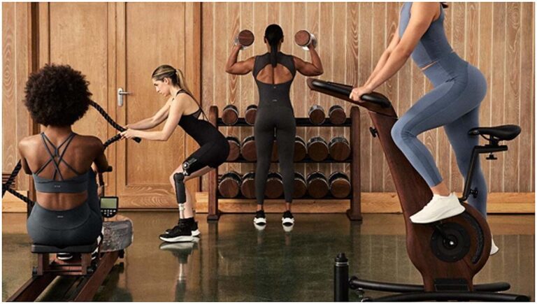 Oysho καμπάνια Back to Training