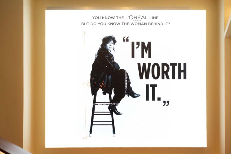 «I’m Worth It» Η L’Oréal Paris γιόρτασε την Ημέρα της Γυναίκας