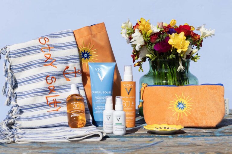 Vichy x All We See Is The Sea