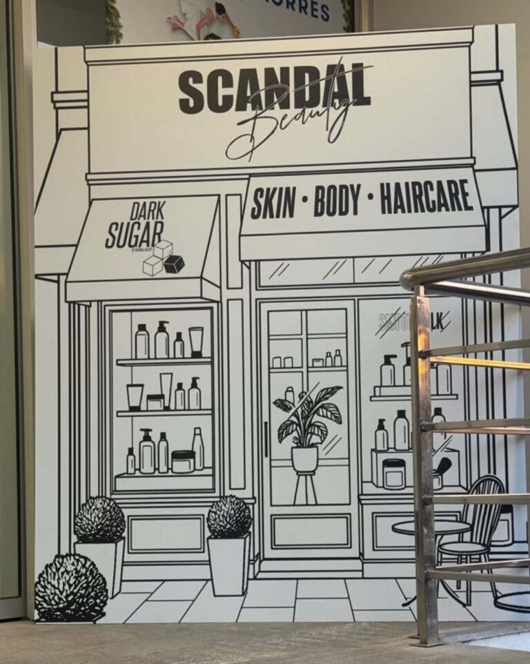 Λάμψη και Ομορφιά στο Event της Scandal Beauty στο PharmacyDiscount.gr